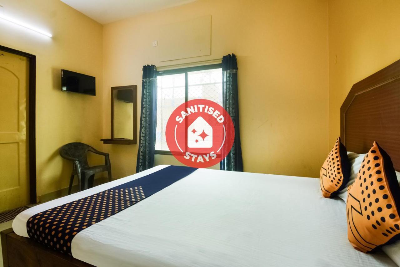 פורי Spot On 74793 Hotel Sai Sudha מראה חיצוני תמונה