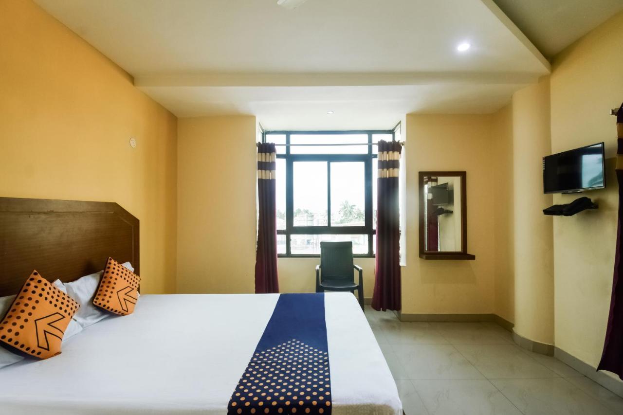 פורי Spot On 74793 Hotel Sai Sudha מראה חיצוני תמונה