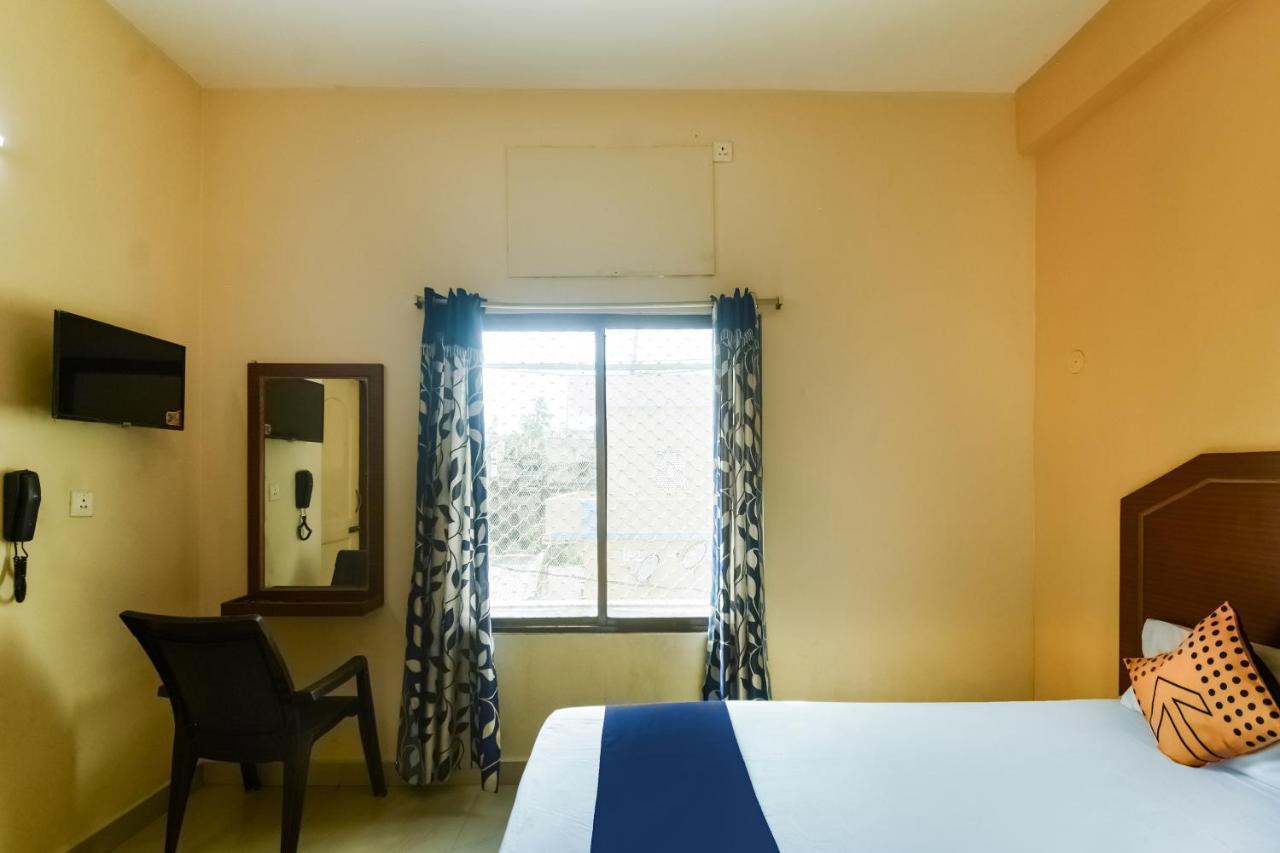 פורי Spot On 74793 Hotel Sai Sudha מראה חיצוני תמונה
