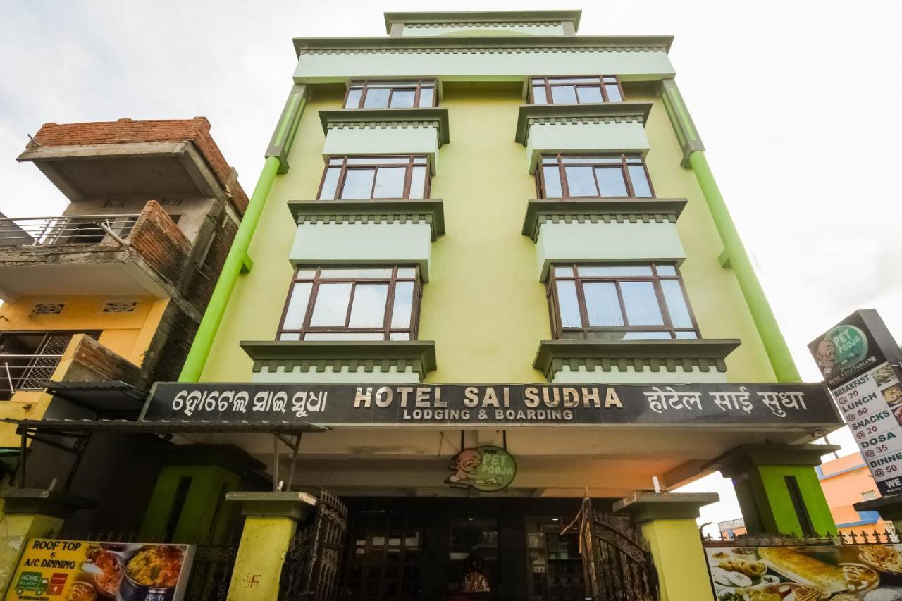 פורי Spot On 74793 Hotel Sai Sudha מראה חיצוני תמונה