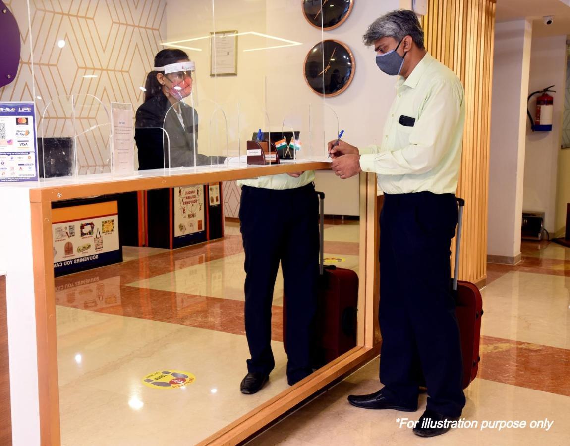 פורי Spot On 74793 Hotel Sai Sudha מראה חיצוני תמונה